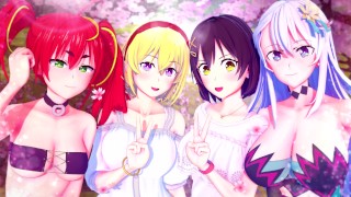 FULL DIVE RPG ： FUCKING ALL GIRLS UNCENSORED HENTAI COMPILATION （完整潜水角色扮演游戏：FUCKING ALL GIRLS  UNCENSORED HENTAI COMPILATION）