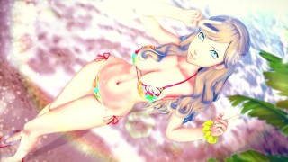 他妈的 ANN TAMAKI 和她的性感身体角色 5 HENTAI