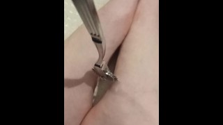 淫秽痛苦恋足癖步法刺痛我的可爱为你脚