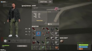 Chill rust 游戏玩法