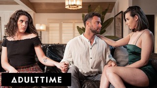 成人时间 - Victoria Voxxx 后悔允许她的丈夫与 BFF Casey Calvert 作弊！