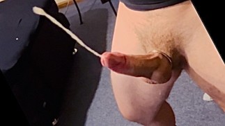 免提镜子射精