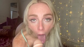 POV 角质和渴望的 BJ 暨倒计时 - 雷米·里根