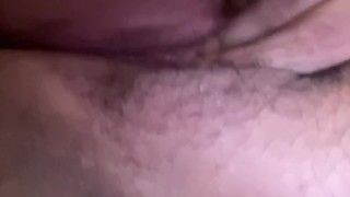 玩弄我的阴户