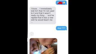 我如何成为一个混蛋 Sexchat 与照片和视频第 1 部分