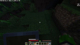 堆叠面包 - Minecraft 第 3 集。
