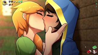 我的世界色情.HornyCraft。与TraderGirl的所有性爱场景[0.14]