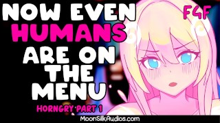 F4F - 史莱姆魅魔 x 听众 - HANGRY to HORNGRY Part 1 - 史莱姆女孩热度