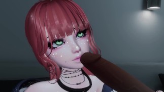 Dommy Mommy 为她的好孩子服务