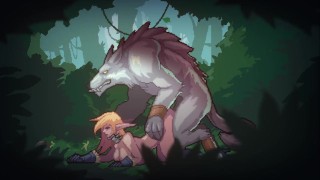 Tamer Vale Hentai Game Shryke 路线