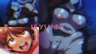 [HMV]更用力地操我