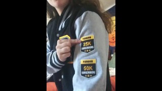 开箱 50K 订阅者奖励盒！