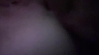 Anal teasing