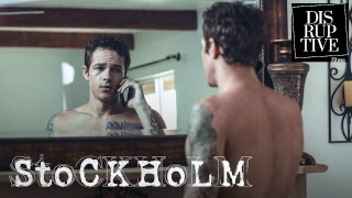 幸存者因热气腾腾的禁忌他妈的而与被监禁的罪犯重聚 - DisruptiveFilms