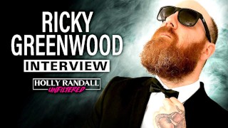 瑞奇·格林伍德（Ricky Greenwood）发表在《霍莉·兰德尔（Holly Randall）未经过滤》上