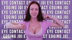 Eye contact