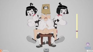 Fuckerman Lewd Park - 我的完全解锁的画廊评测