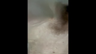 把精液从这里拿出来