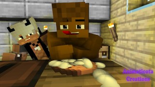 最美味的饼干 - feat. Fiery - Minecraft Hentai Gay Mod