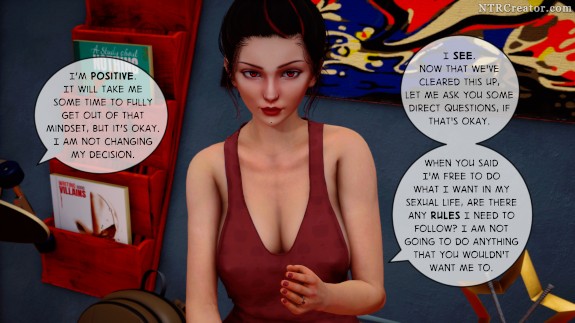 [NTRCreator] Shared Devotion - Chapter 3 (A Netorase / Cuckold Story)