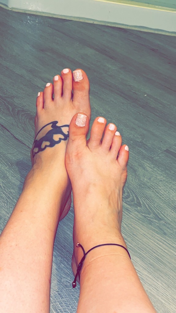 Soft feet ❄️