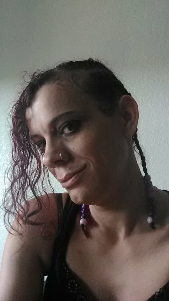 sexy wild lady