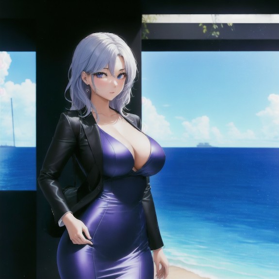 SFW Anime