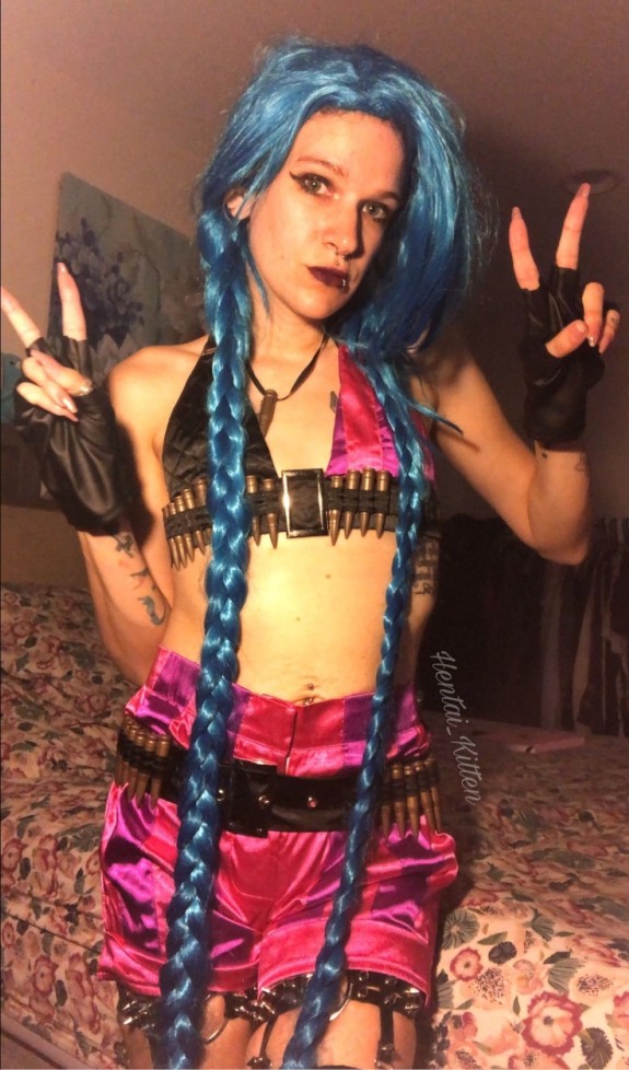Get Jinxed