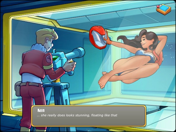 Let's Play - Space Rescue: Code Pink