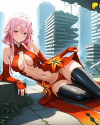 Inori Yuzuriha - Guilty Crown photo