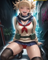 Himiko Toga - My Hero Academia photo
