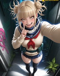 Himiko Toga - My Hero Academia photo