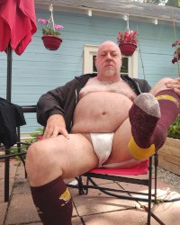 BEARDADDYCHUB NUDES photo