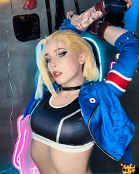 MollyRedWolf Cosplay photo