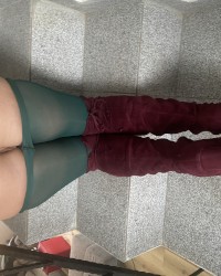 Wanna try anal? photo