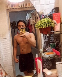 Training to become a Pornstar photo