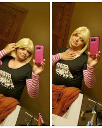 Trans - Me: Francesca / Mileena photo