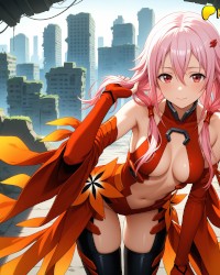 Inori Yuzuriha - Guilty Crown photo