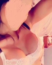 Girlfriend in lingerie before fucking photo