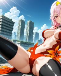 Inori Yuzuriha - Guilty Crown photo
