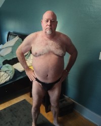 BEARDADDYCHUB NUDES photo