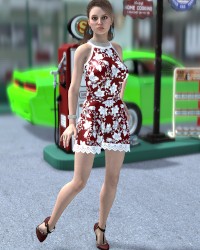 Model Menu - Ladies of UHF photo