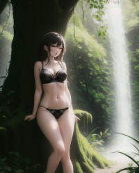 SFW Anime photo