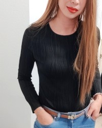 It's always fun playing dress up! photo