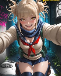 Himiko Toga - My Hero Academia photo