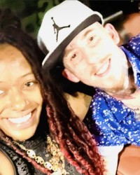 QueenM and TattedVanilliaDikkk photo