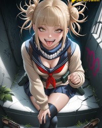Himiko Toga - My Hero Academia photo