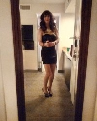 Courtney's Little Black Dresses photo