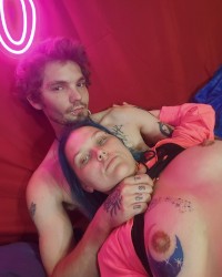 Teasing Together photo