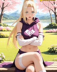 Ino Yamanaka - Naruto photo